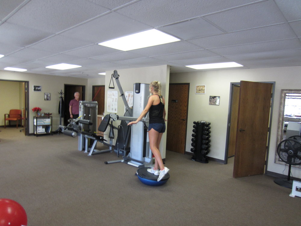 Services BodyWorks Physical Therapy